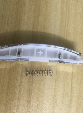 适合美的电饭煲配件开盖按钮MB-FS4012/FS5012开关按键