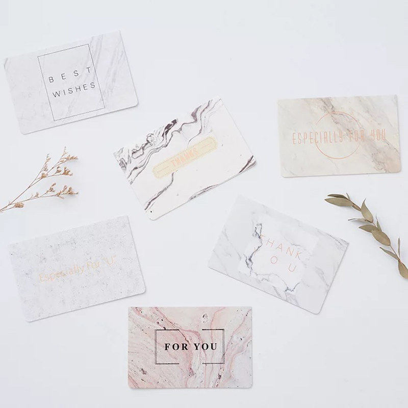 教师节贺卡创意diy大理石纹生日祝福小卡片七夕情人节留言感谢卡在类目 节庆用品/礼品, 贺卡/卡片中 - 来自Buy2taobao.com提供专业的淘宝代购服务