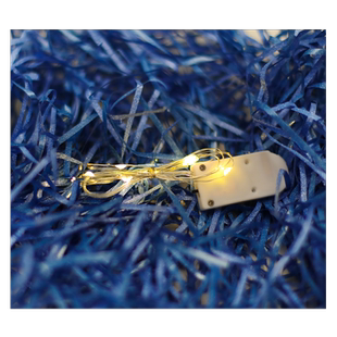 拉菲草礼盒装饰填充物喜糖盒子伴手礼品包装材料碎纸丝灯串兔子