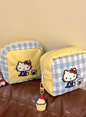 2025新款创意零钱包学生用姨妈巾包随身零钱小收纳袋可爱便携包包