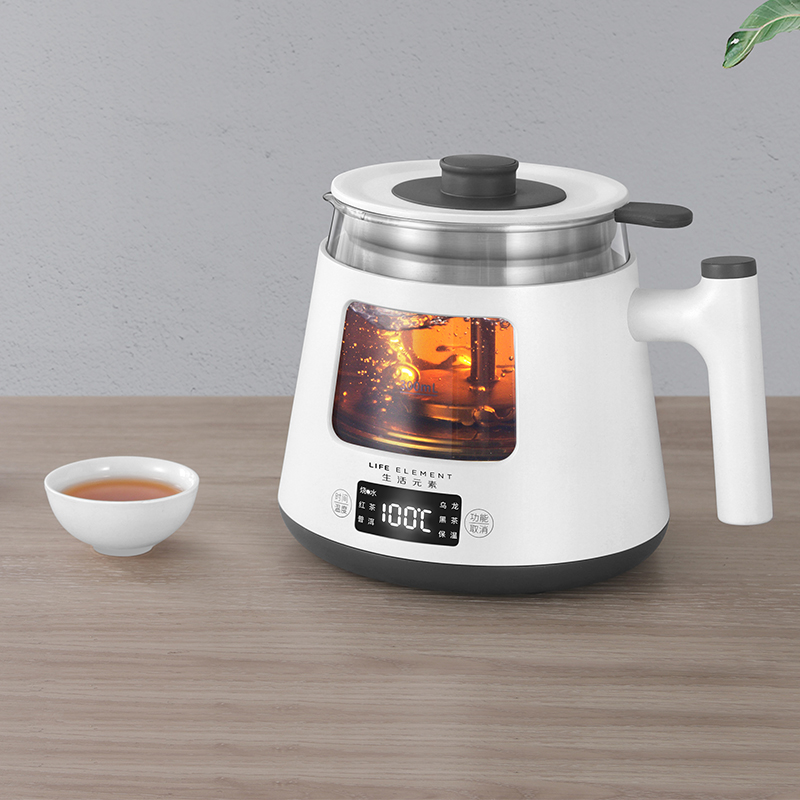 煮茶器一体全自动喷淋式家用小型蒸汽煮茶壶黑茶烧水2025新款高端