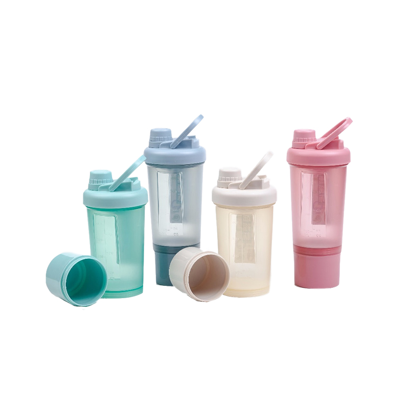带刻度代餐便携搅拌球速摇摇杯