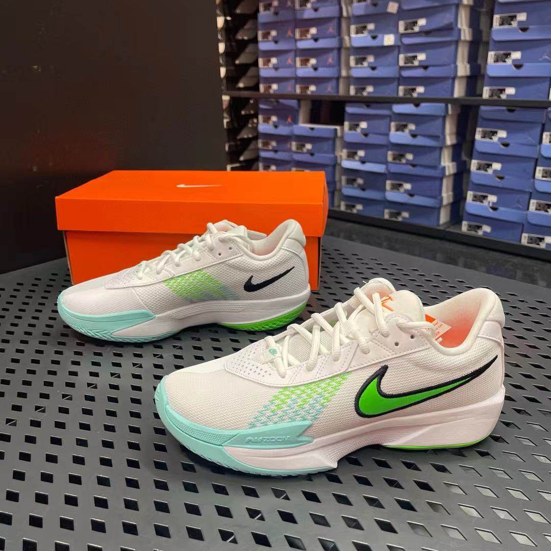 耐克Nike Academy 男子低帮网面气垫缓震实战篮球鞋 FB2598-106,运动鞋new,篮球鞋,淘宝优惠券,粉丝福利购,淘宝优惠卷