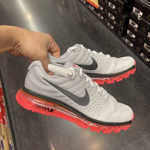 耐克 Nike AIR MAX 2017 男子全掌气垫缓震休闲跑步鞋 849559-106