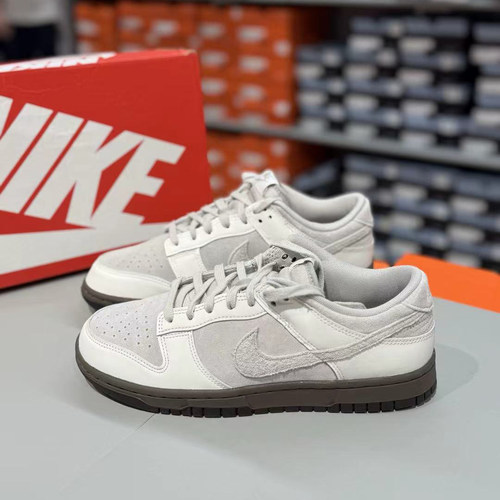 NikeDunkIronstone男子板鞋
