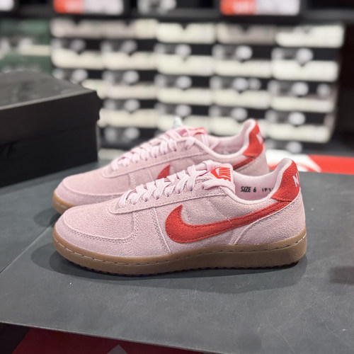 耐克Nike Field General女子绒面运动休闲耐磨低帮板鞋IF1743-602