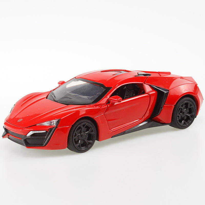 新款 建元013盒装迪拜跑车1/32仿真儿童声光合金车模型玩具,模玩/动漫/周边/娃圈三坑/桌游,火车/摩托/汽车模型,淘宝优惠券,粉丝福利购,淘宝优惠卷