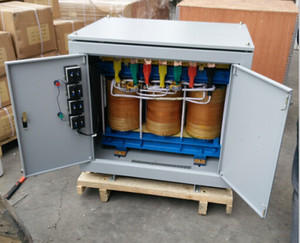 SG-75KVA三相隔离变压器1140V变380或660变380矿用三相干式变压器