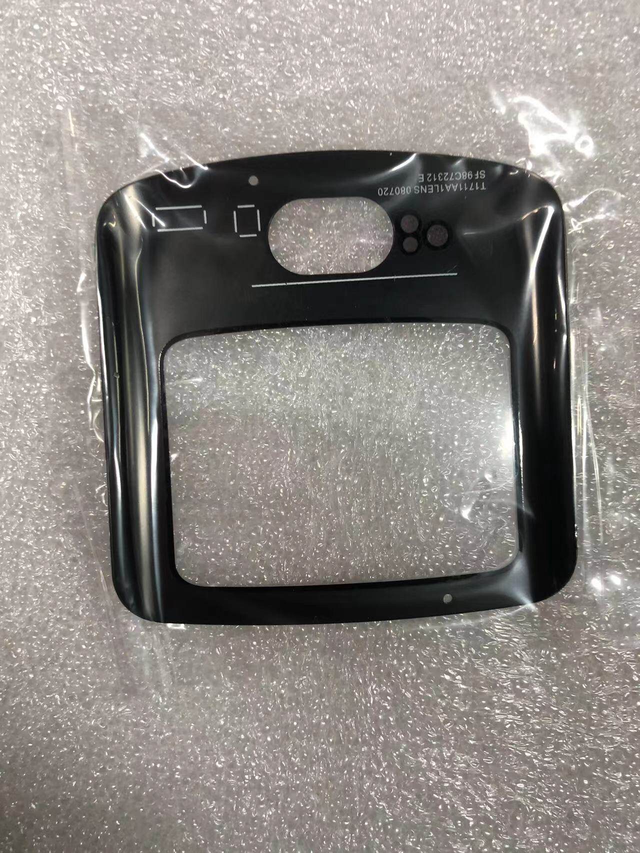 适用于摩托罗拉刀锋razr 5g小屏盖板xt2071-4小屏盖板