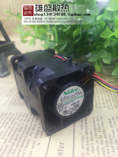 12V 0.80A CSE Nidec FAN 815 0086L4服务器风扇 R40W12BS5AC
