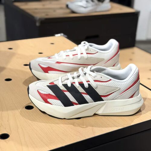 ADIDAS阿迪达斯正品 LIGHTBLAZE 运动休闲低帮跑步鞋 JQ9967