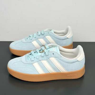 ADIDAS阿迪达斯正品BARREDA时尚百搭运动休闲低帮板鞋 JQ4238