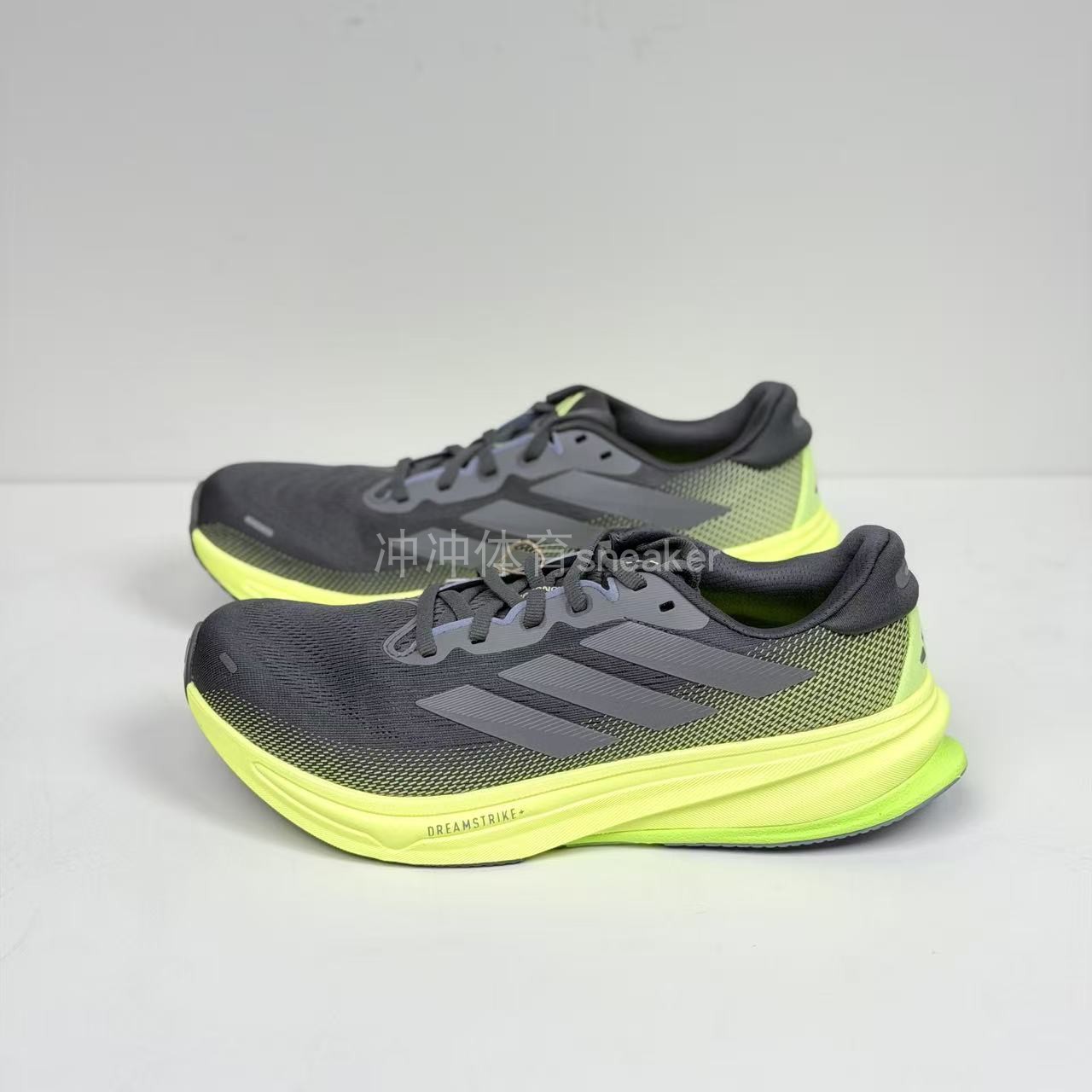 ADIDAS阿迪达斯正品SUPERNOVA RISE 2 M运动休闲低帮跑步鞋JS4263图片