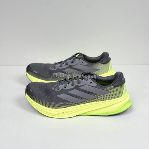ADIDAS阿迪达斯正品SUPERNOVA RISE 2 M运动休闲低帮跑步鞋JS4263