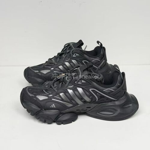 ADIDAS阿迪达斯正品 XLG RUNNER DELUXE低帮运动休闲老爹鞋JR9173