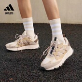 低帮休闲跑步鞋 Adidas阿迪达斯三叶草 HP2848 Boost 男女款