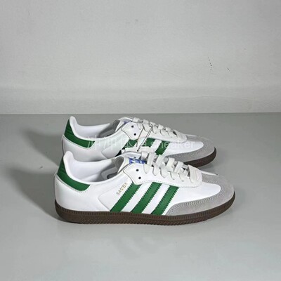 ADIDAS阿迪达斯正品SAMBA OG T头鞋时尚百搭运动休闲板鞋 IG1024