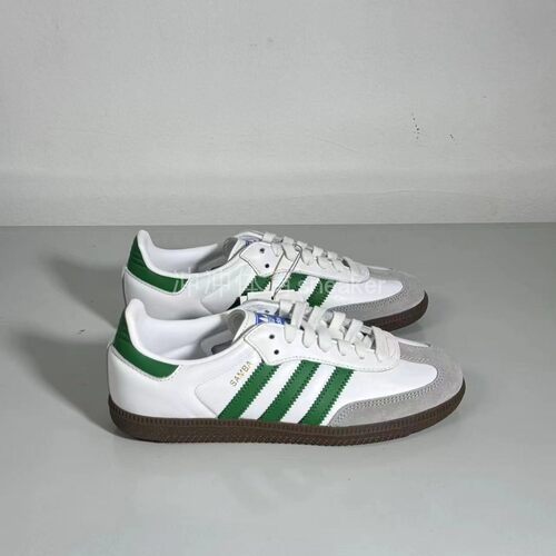 ADIDAS阿迪达斯正品SAMBA OG T头鞋时尚百搭运动休闲板鞋 IG1024