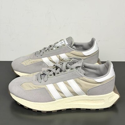 ADIDAS阿迪达斯正品RETROPY E5 运动休闲低帮跑步鞋Q47101
