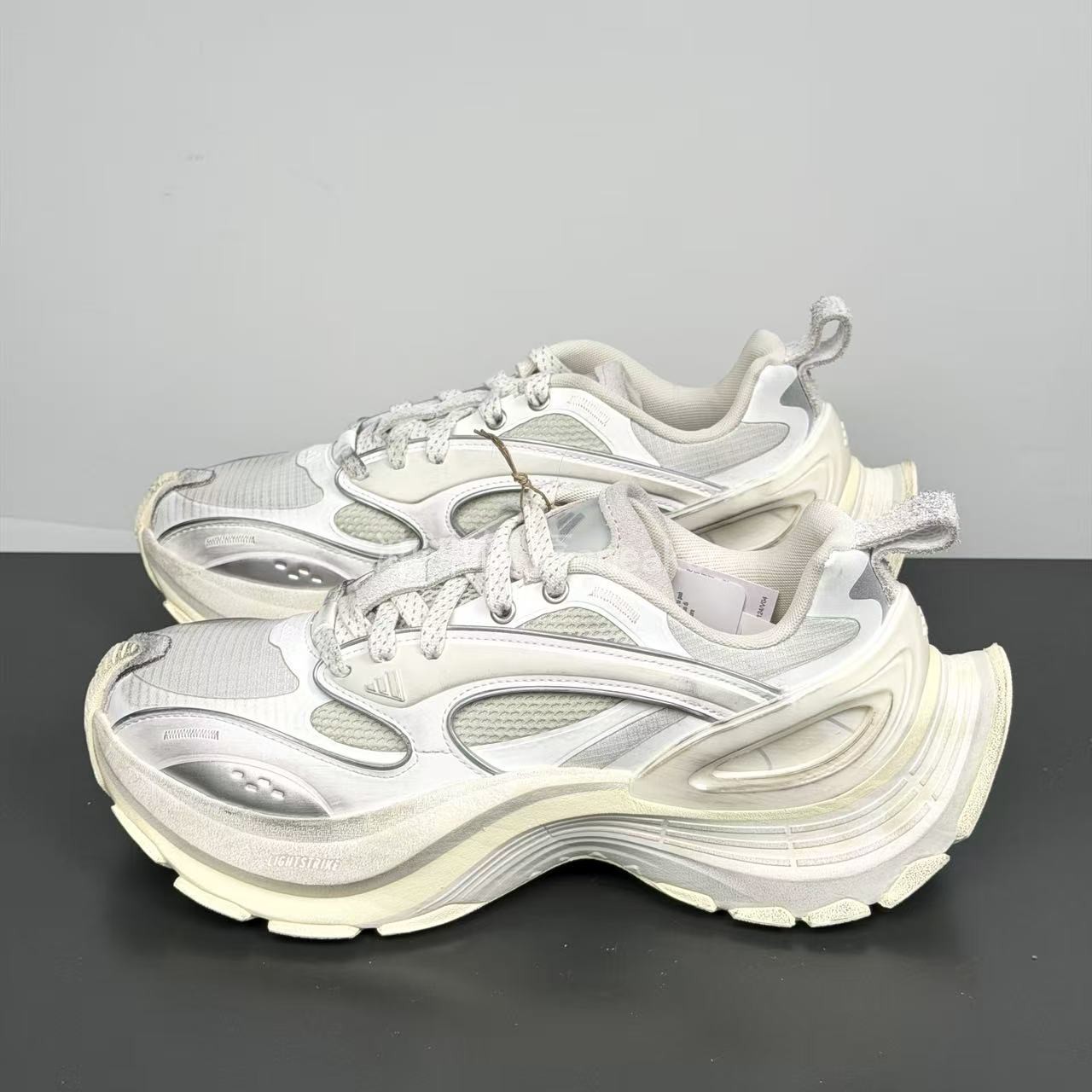 ADIDAS阿迪达斯正品XLG SPEED 时尚百搭运动生活休闲鞋 KJ6503