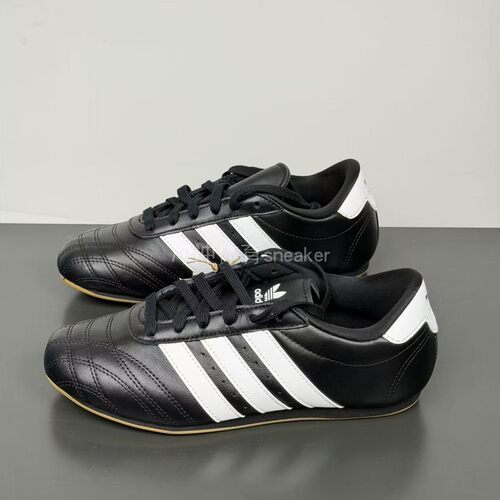 ADIDAS阿迪达斯正品 TAEKWONDO 百搭低帮运动休闲训练鞋 JS1193