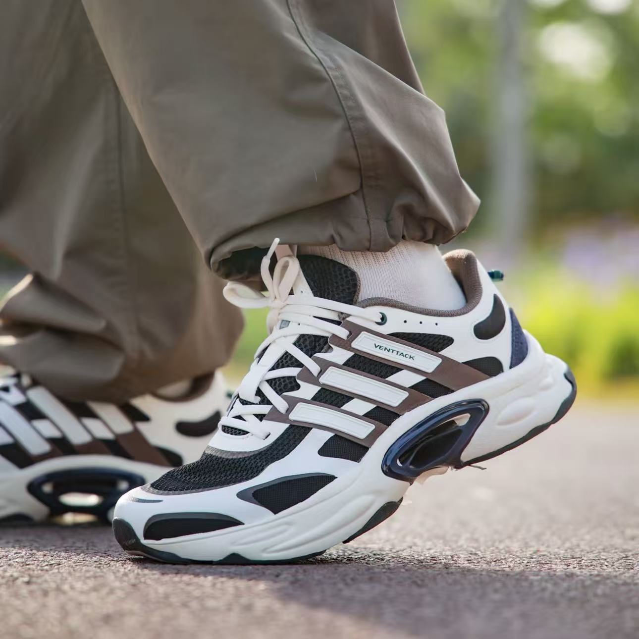 ADIDAS阿迪达斯正品CLIMACOOL VENTTACK 低帮运动跑步鞋IF6725