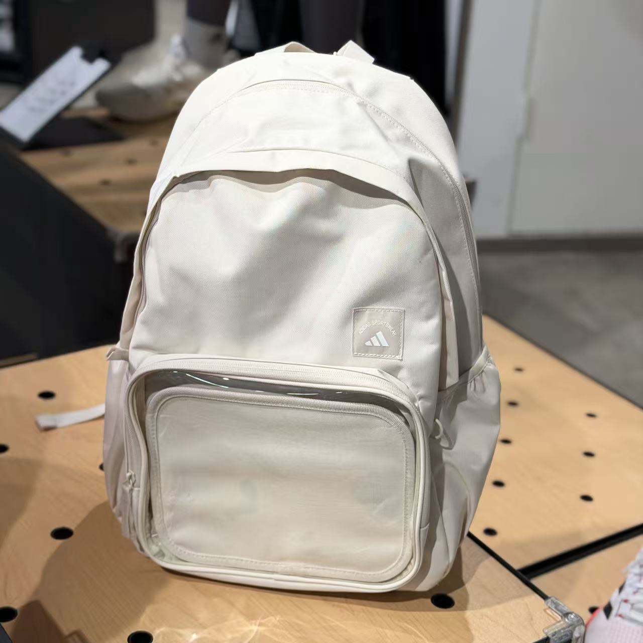 ADIDAS阿迪达斯正品MUST HAVE 运动休闲书包双肩包KC0253