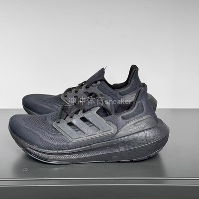 阿迪达斯跑鞋男子防滑耐磨跑步鞋