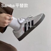 HQ1802 ADIDAS阿迪达斯 JS3003 COURT男女同款 休闲德训板鞋 NEO