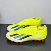 AG胶质碎钉运动足球鞋 ADIDAS阿迪达斯正品 XCRAZYFASTELITE ID0271