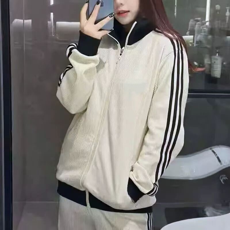 边伯贤同款0109男女同款情侣春秋季休闲夹克外套