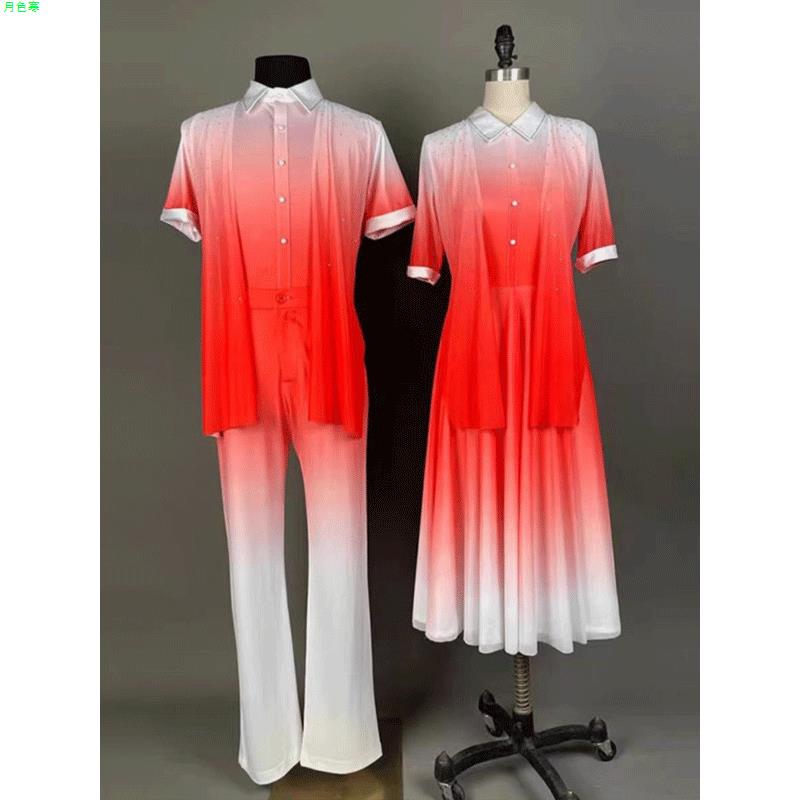 采购产品成人合唱新服装，