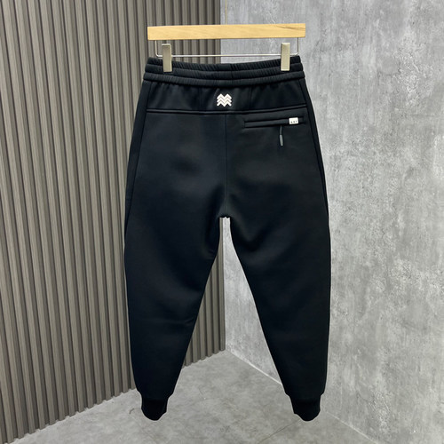 网红同款卫裤男潮流百搭美式复古