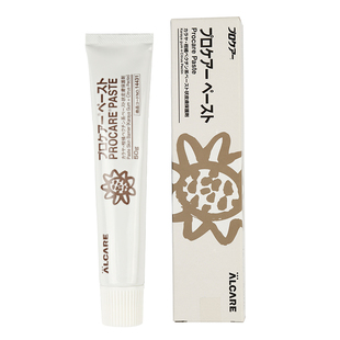 日本爱乐康造口防漏膏14431含酒精乙醇填充补漏膏50克