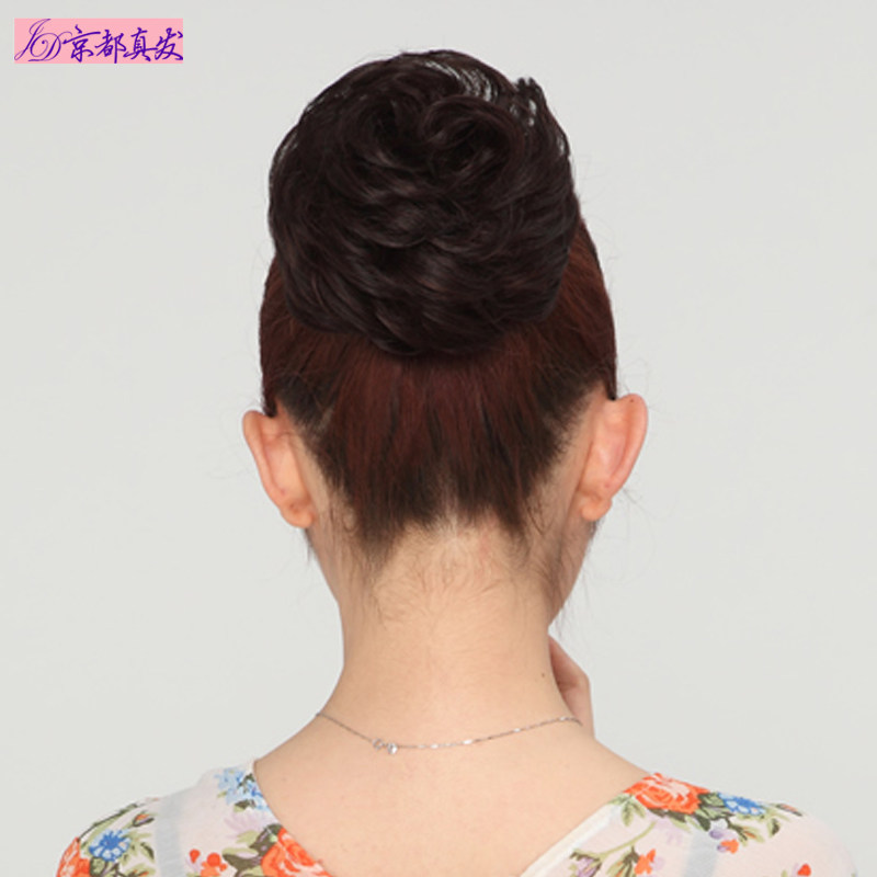 Extension cheveux - Chignon - Ref 236714 Image 3