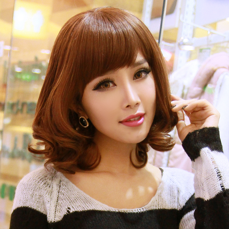 Perruque tete de poire - Ref 2607660 Image 1