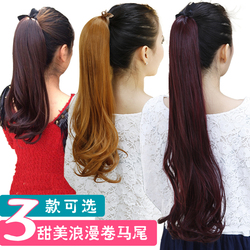 Perruque Long cheveux raides - Ref 2609758 Image 11