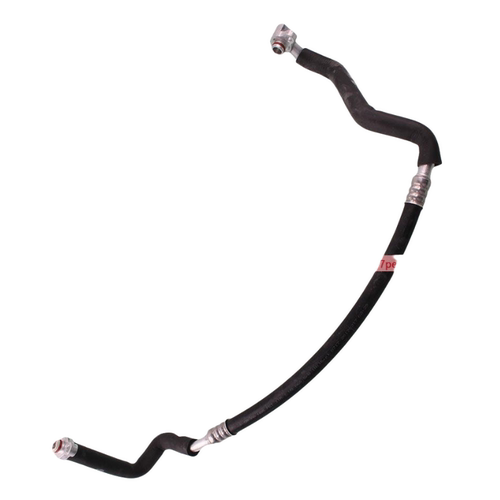 全顺新世代空调管压缩机到蒸发箱