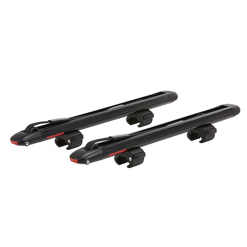 yakima滑水板固定车顶用品行李架