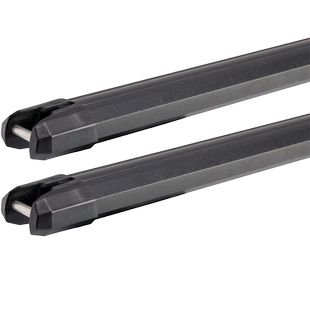 YAKIMA新款HD重载横杆车顶帐篷行李箱超强承重铝合金行李架配件