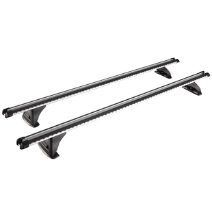 YAKIMA皮卡角斗士猛禽坦途公羊车厢轨道安装重载型横杆行李架横杆