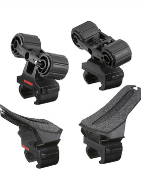 Yakima水手罗尔皮划艇架DeckHand汽车HandRoll车载独木舟车顶船架