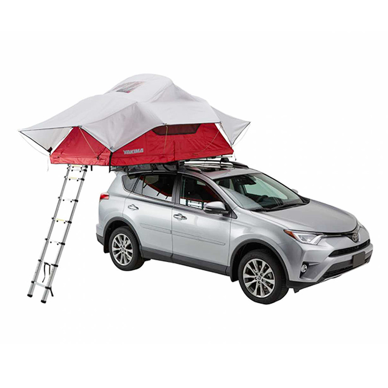 yakima车顶帐篷汽车户外自驾游