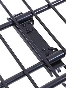 雅基马原Exo拖钩装载系统汽车尾篮支架紧固套件连接配件螺丝夹板