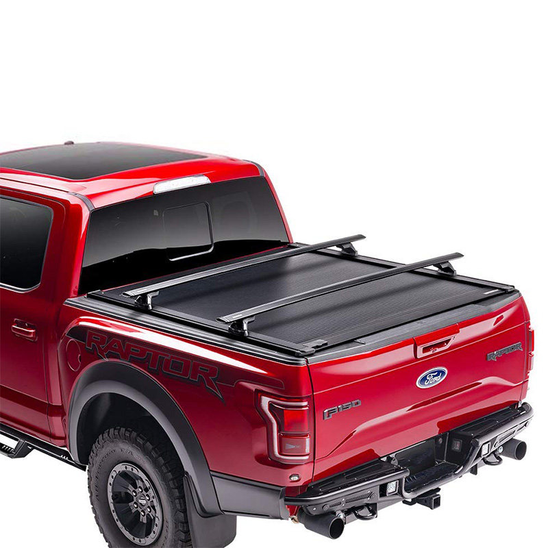 yakima皮卡后斗车顶行李箱帐篷重载行李架角斗士卷帘盖横杆杠支架