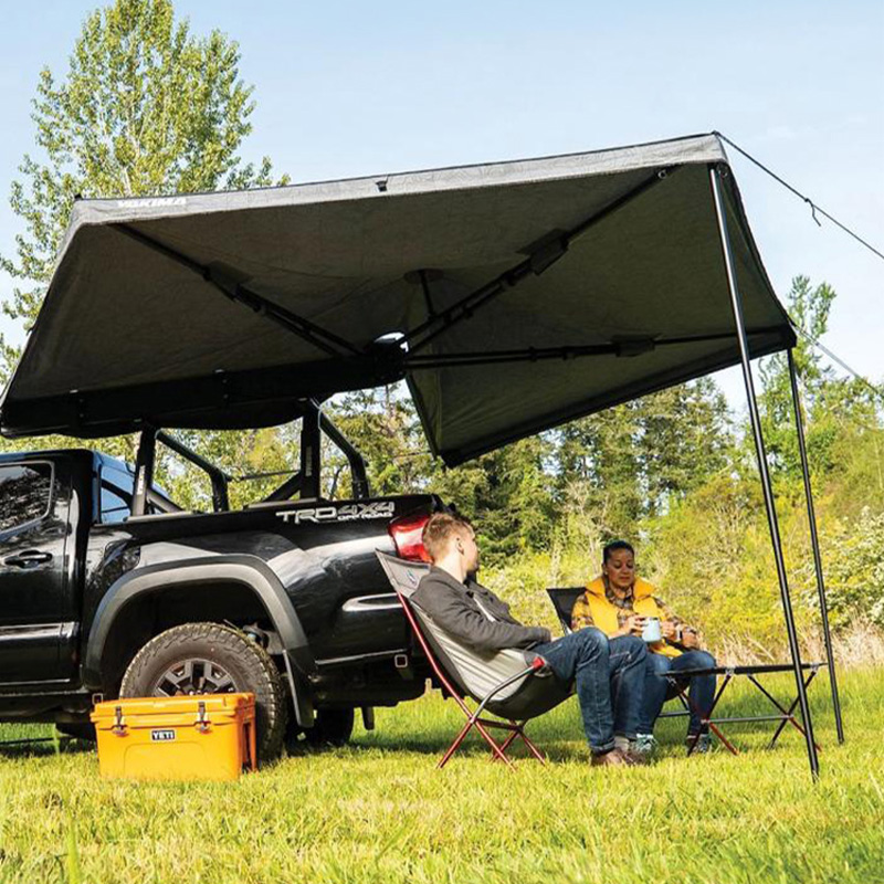 yakima扇形车边帐篷2023新款