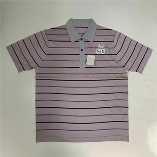 夏季 短袖 品牌撤柜高级感经典 日常简约男士 POLO衫 洋气沉稳中青年款