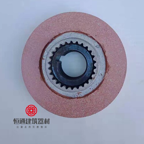 电动吊篮配件电磁刹车片提升机YEJ90-4电机SDZ1-15电磁制动器