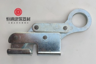 电动新款吊篮钢丝绳缓降器防坠自锁器8.3mm镀锌自锁器