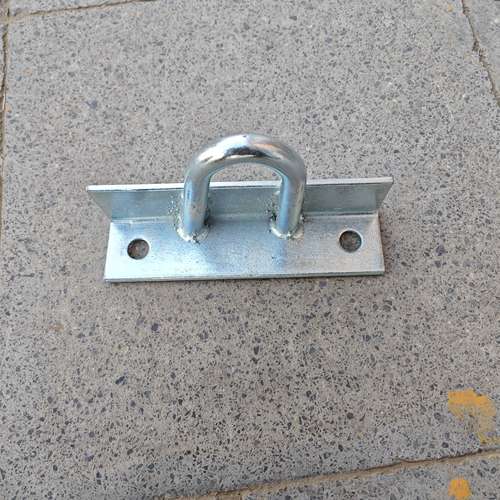 安全绳固定锚栓  安全绳预埋件*弄吊轮按大绳固定器